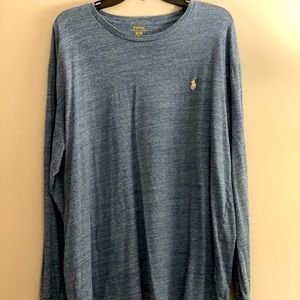 Ralph Lauren Polo long sleeve shirt. Size XL